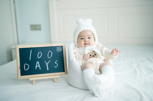 府谷宝宝发热症状